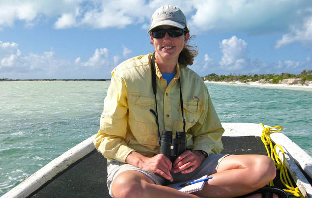 Finding The Reward In Helping Birds Thrive